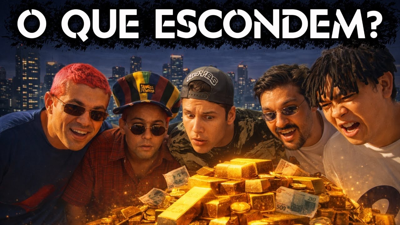 Bilhões Escondidos em Guarulhos | Por que a Mídia Não Fala?