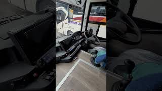 Sinar Jaya Mesin Depan bus busmania busviral sinarjaya legacyfe busngapak shorts