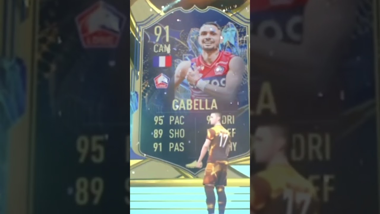 FIFA 23! Eight Ligue 1 Player Pack Opening!