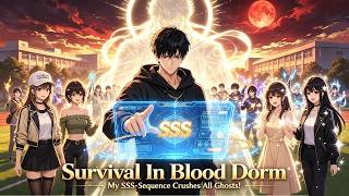 Bloody Doomsday: I Awaken Sss Sleep Level-Up System, Conquer The Wasteland With 5 Hot Beauties! screenshot 3