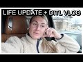 I&#39;M BACK! LIFE UPDATE + DAY IN THE LIFE VLOG | Tara Henderson