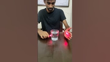 Tyndall Effect | Scattering of light by colloidal solution#experiment