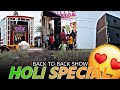   3 showholi specialback to back showrathod sound solapur