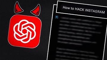 HackerGPT - A.I. for Hackers (F**du A.I.)