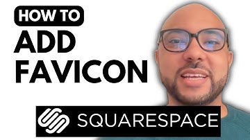 How to Add a Favicon on Squarespace