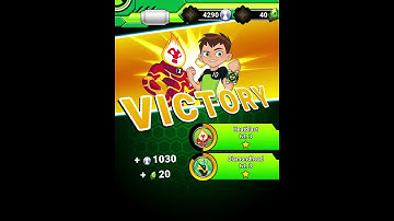 BEN 10 HEROES - MOJAVE DESERT LEVELS 2 - Gameplay Walkthrough Part 1 (iOS Android)