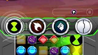 BEN 10 HEROES - MOJAVE DESERT LEVELS 2 - Gameplay Walkthrough Part 1 (iOS Android) screenshot 5