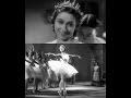 Yvette Chauviré (1917-2016)— Dance Sequences from 'La mort du cygne' (1937)