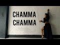 Chamma chamma dance cover by krishna mehta  mumbai movement academy