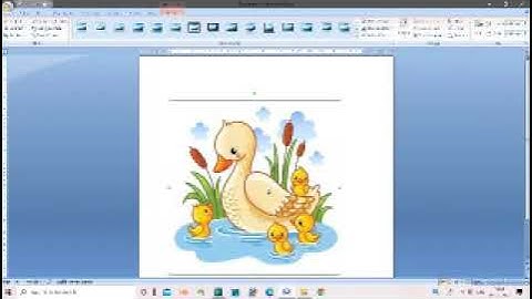 Class 5 Chapter 4 Working with Objects in Word part 1
