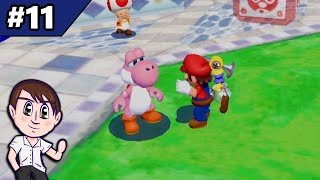 Lets Play Super Mario Sunshine Episode 11: Befriending Yoshi