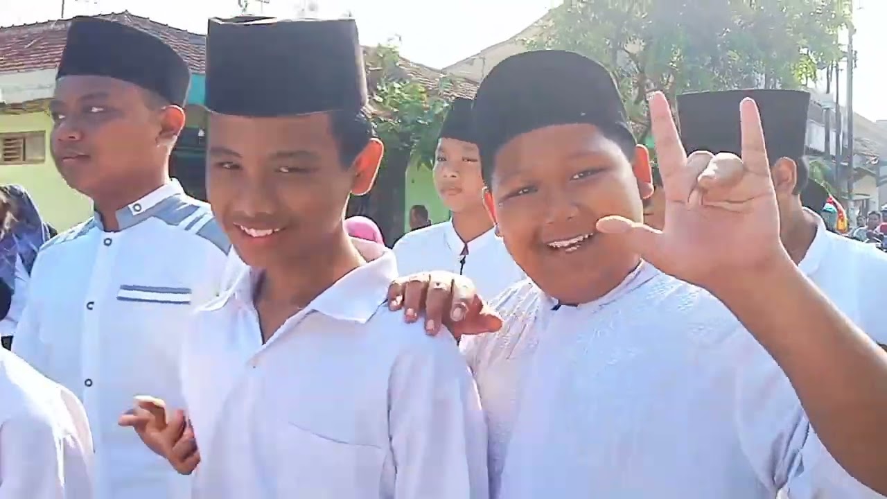 Harlah MIS GAPURO ke-64