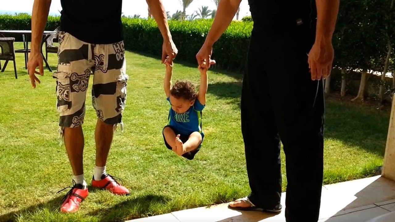 These Cute Videos Show Why Babies Avoid Grass