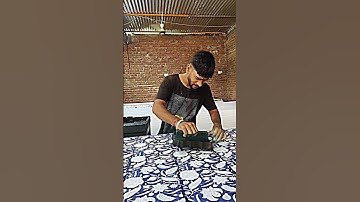 hand block printing #handblock #handblockprinting #shorts #youtubeshorts   @Nationalhandblock