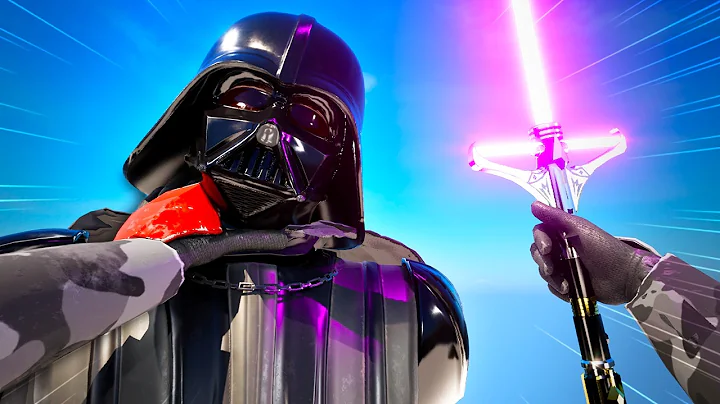 Taking Down DARTH VADER - Blade and Sorcery Mods