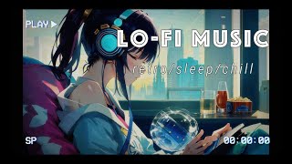 【フリーBGM】「90's」Lofi-music/-chill/-hiphop