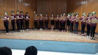 I am the tree. What have I done? (Speech Choir)