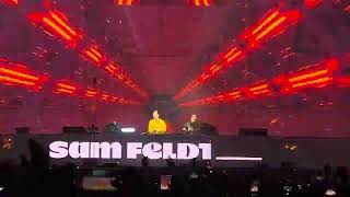 Crying On The Dancefloor - Sam Feldt, Jonas Blue & R3HAB - 2023/10/13 Lima Perú