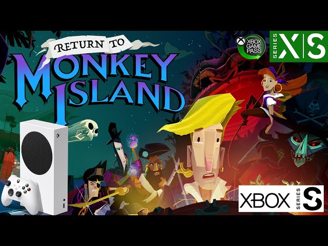 Chegando em breve ao Xbox Game Pass: Pentiment, Return to Monkey Island e  mais - Xbox Wire em Português