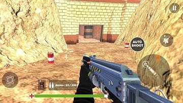 IGI Commando FPS Shooting Game: Offline strike: level #51 || android |@AHGamer828