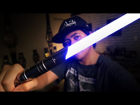 The Best RGB Lightsaber (on a budget!) | Unboxing & Full Review