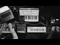 ANALOG TECHNO LIVE JAM (Moog Sub Phatty/Roland System1/Analog4/AnalogRYTM/Gibson Les Paul) [Wabe]