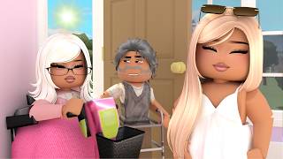 MEETING MY BOYFRIENDS PARENTS FOR THE FIRST TIME! *AWKWARD* Roblox Bloxburg Family Voiced Roleplay
