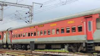 Weekly once special train 22683  Lucknow  EXPRESS  runs from  Yesvantpur to Lucknow charbagh#weekly