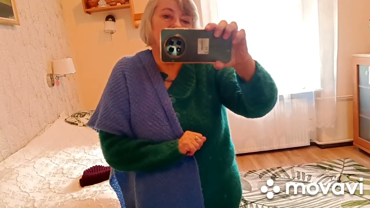 @Mariazaprasza  Jak zrobić wdzianko? Fajny sposób. Dalsza część projektu robótki . Zapraszam 😻