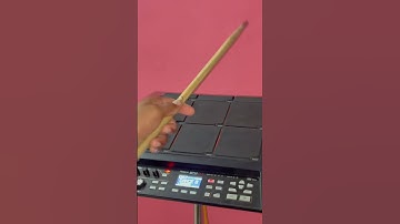 Dance Loop For SPD-SX #tabla #tablalive #viralvideo #music #tabladuet #indiansongs #coversong