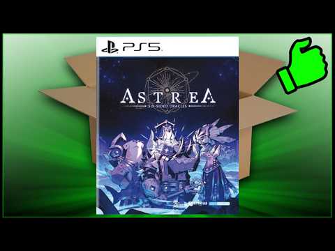 Astrea Six-Sided Oracles [PS5] (Unboxing/Offline/Review)