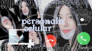 Organizando / Personalizando meu celular #OO6 screenshot 3