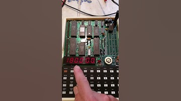 Micro Professor MPF - 1B.