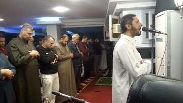 سورة ص القارئ الشيخ عبد الرحمن أبو اليزيد جوده صلاة التراويح