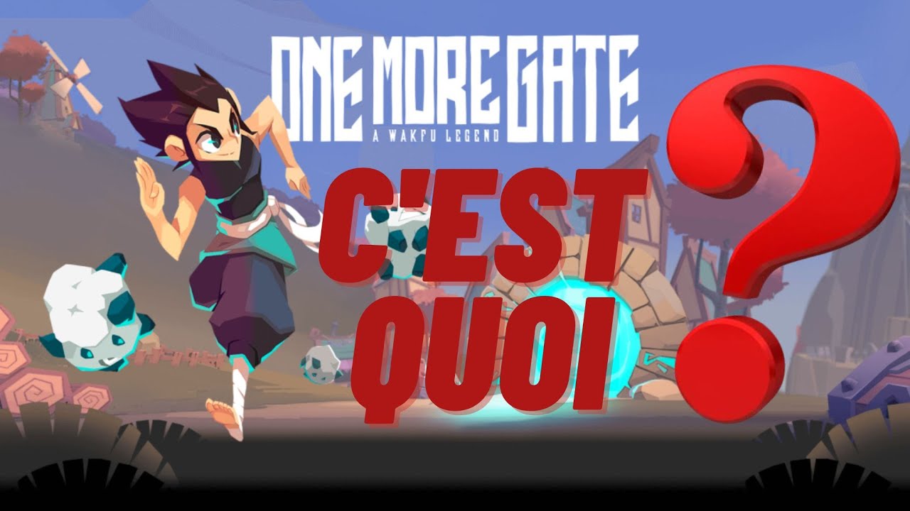 One More Gate Date De Sortie