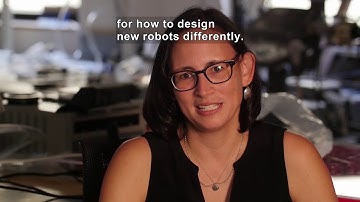 Science Nation: Soft Vine Robots Grow Into Solutions (Accessible Preview)