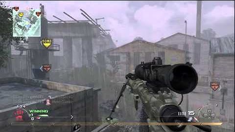 No Scope Hitmarker Across The Map