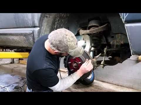 Replace Outer Tie Rod – Dodge Ram