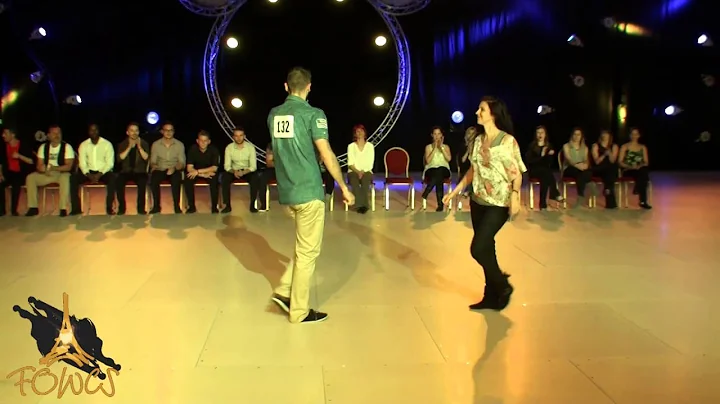 FOWCS 2016   Advanced Jack and Jill   Finals   Mic...