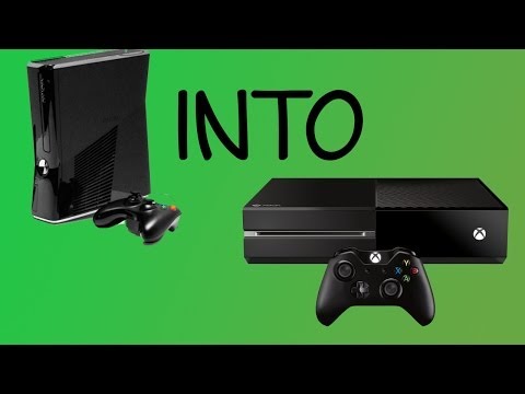 How to connect xbox 360 to xbox one