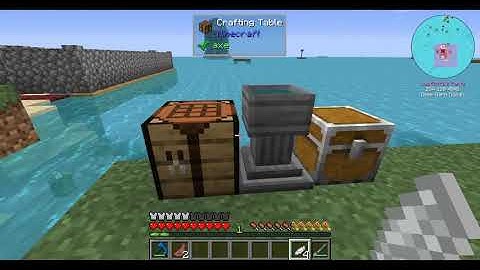 FTB OceanBlock S2 Ep18 Botania start up