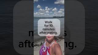 This one small daily habit will move you towards vitality on the go