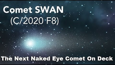 Hubble Captures Breakup Of Comet ATLAS - Newly Discovered Comet SWAN Approaches Earth With Potential