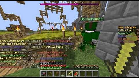 【Minecraft】Shotbow Hacker Report #164 - BoubouninANNI *