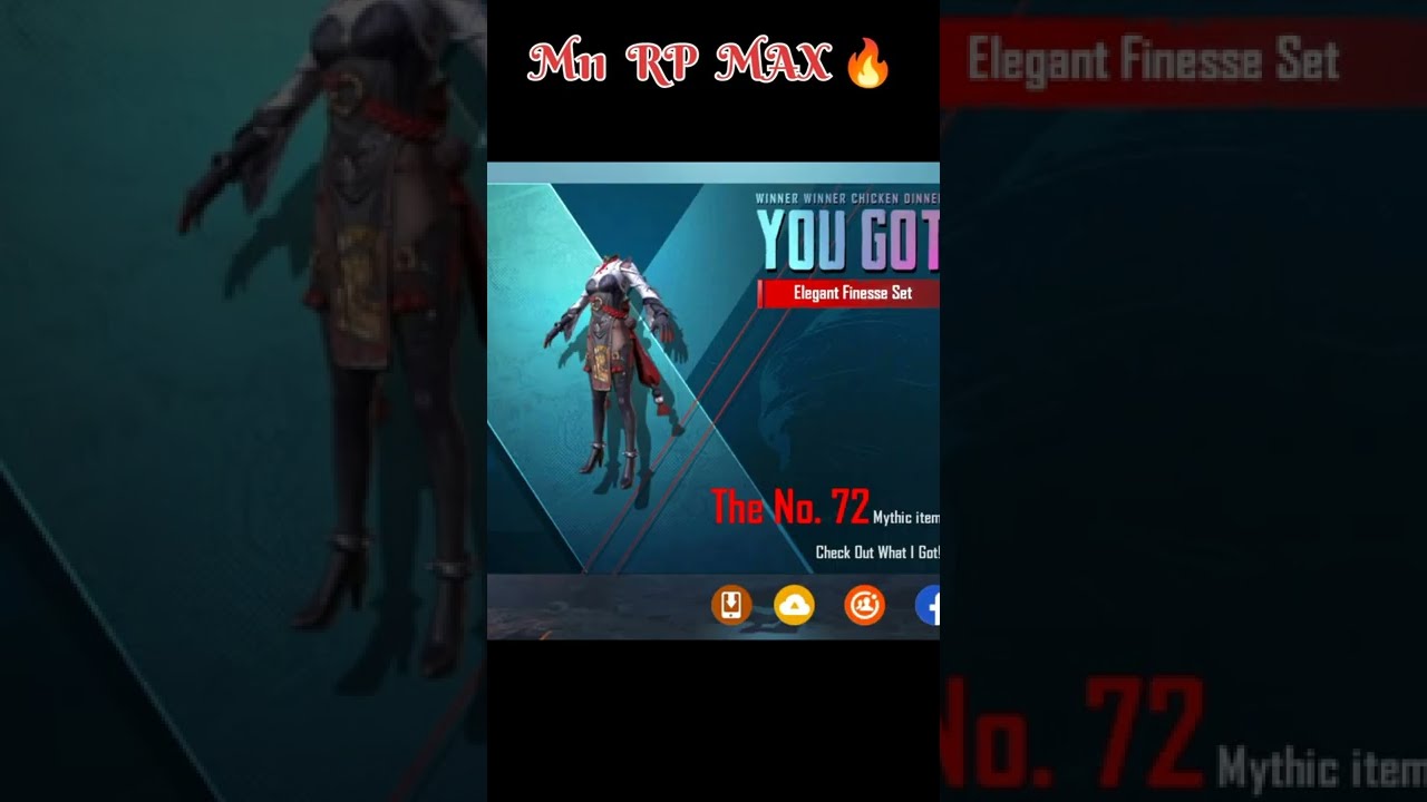 Bgmi c2s6 m11 rp maxout | 