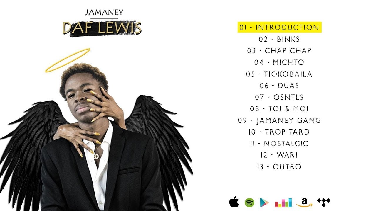 Guarda 1- Daf Lewis - Introduction (Album jamaney) su YouTube Guarda 1- Daf Lewis - Introduction (Album jamaney) su YouTube