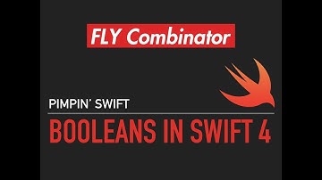 Booleans & Comparison Operators In Swift 4
