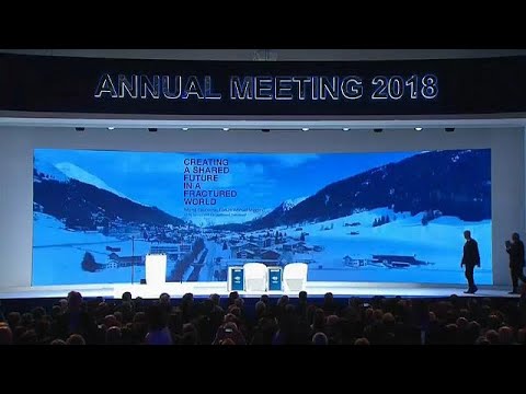 Давос: четвертая промышленная революция
