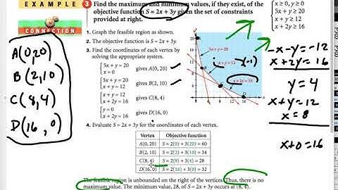 HA2PC: 3.5 (0002) Linear Programming E1 E2 E3 P3