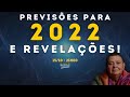 Previsões da Espiritualidade para 2022 e NOVAS REVELAÇÕES! - 21h 15/10 - Halu Gamashi